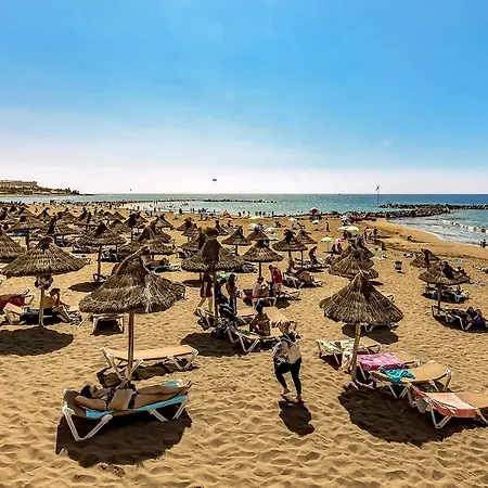 Appartamento Apartamento Con Wifi En Marte, Los Cristianos