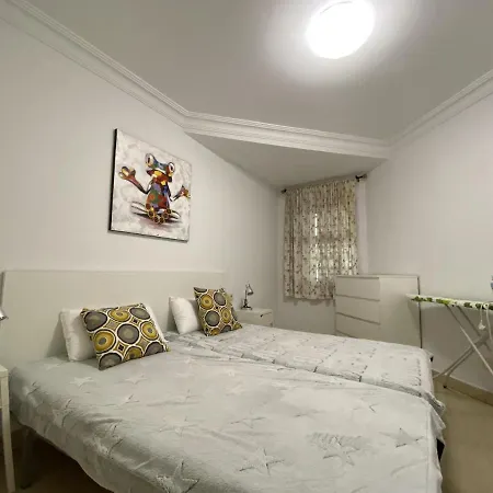 Appartamento Apartamento Con Wifi En Marte, Los Cristianos Los Cristianos (Tenerife)