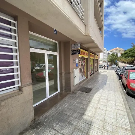 Appartamento Apartamento Con Wifi En Marte, Los Cristianos *
