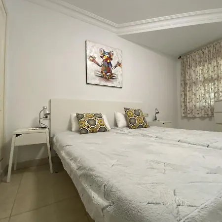 Apartamento Con Wifi En Marte, Los Cristianos * Los Cristianos (Tenerife)
