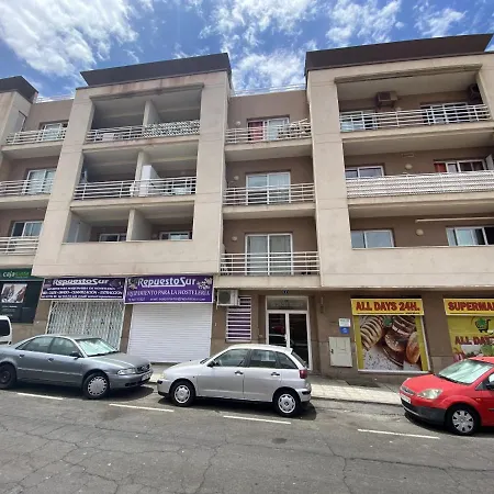 Apartamento Con Wifi En Marte, Los Cristianos *