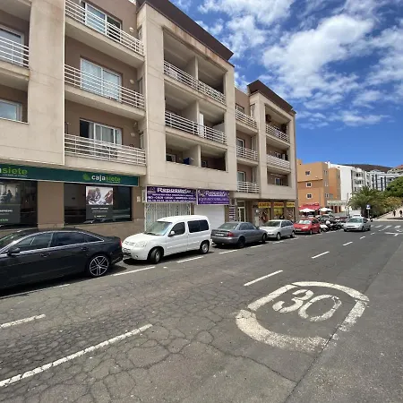 Appartamento Apartamento Con Wifi En Marte, Los Cristianos