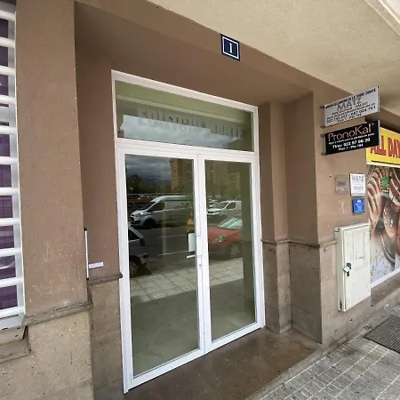 Appartamento Apartamento Con Wifi En Marte, Los Cristianos