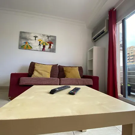 Apartamento Con Wifi En Marte, Los Cristianos Los Cristianos (Tenerife)