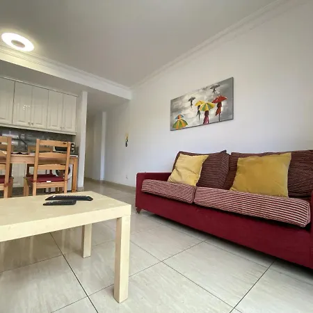 Apartamento Con Wifi En Marte, Los Cristianos Daire Los Cristianos (Tenerife)