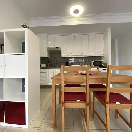 Apartamento Con Wifi En Marte, Los Cristianos *