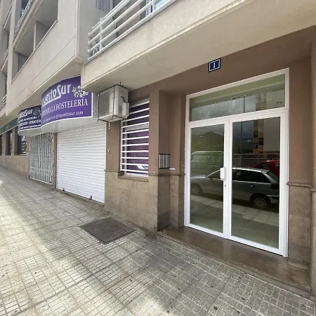 Apartamento Con Wifi En Marte, Los Cristianos Daire *